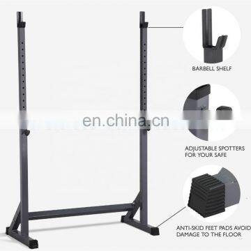 Adjustable Squat Rack/ Barbell Rack/Fitness Home&Gym