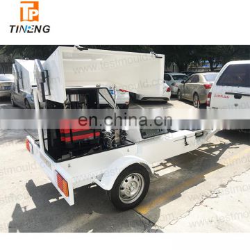 Trailer mounted Pavement Falling Weight Deflectometer FWD