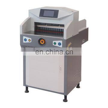 4606B Hot Sale Electric Industrial Guillotine Paper Cutting Machine photo-3