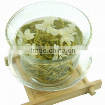 China fresh Jasmine tea,Strong jasmine taste bitan piaoxue,Natural and Organic Bitanpiaoxue Flavor Tea