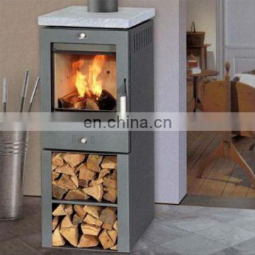 Heat Resist Ceramic fireproof glass for fireplaces