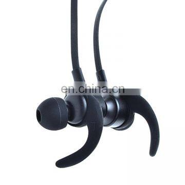 Wireless 2020 IPX 4 Waterproof Superior Sound With CVC Noise Reduction Technology Necklace Earphone for Girls photo-4