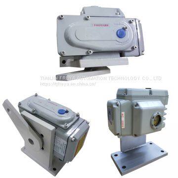 Electrically actuated valve DY400 DY600 DY400m DY600m