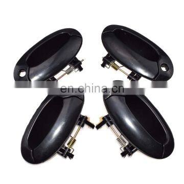 Outside Door Handles Front Rear Left Right For Hyundai Elantra 83660-29001