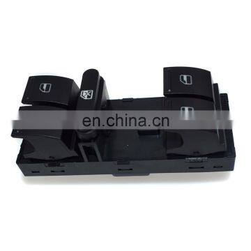 Free Shipping! Master Power Window Switch Control For Skoda OCTAVIA FABIA ROOMSTER SUPERB YETI 5J5959857 1Z0959856 1Z0959858B