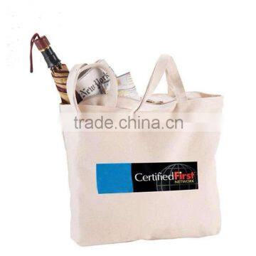 2016 Popular Hot Selling Promoting Custom Shopping Tote Canvas Painting Bag photo-6