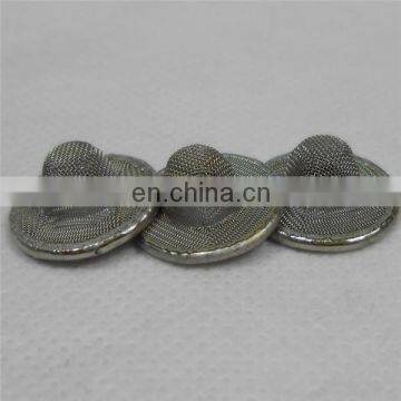 mini Servo valve sintered mesh filter cartridge stainless steel filter mesh