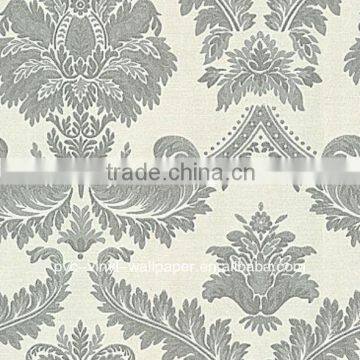 European style wall coverings for home interior tapet pentru camera de copii