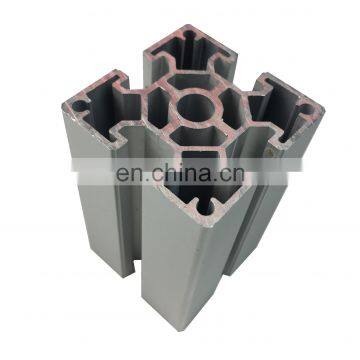 Free Sample Offered T-slot Aluminum Profile for CNC Table photo-2