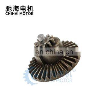 Chihai Motor Hardened Metal 18: 1 Cylindrical Gear Set For JM Gen.8/JM Gen.9 M4A1/LH Vector Gen.2/XWE M4 Modification Upgrade photo-2