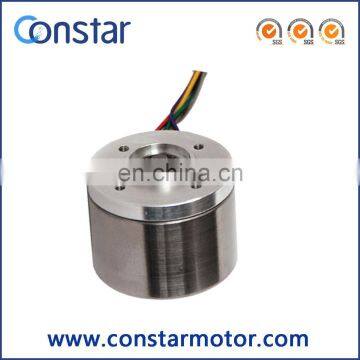 38mm 24V Outer Rotor Micro Brushless Coreless Electric Motor With Sensored photo-2