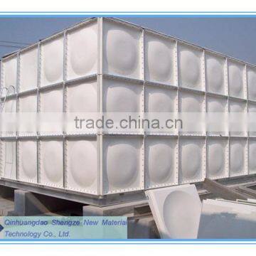 FRP water tank/panel combined water tank/assembly tank for storing water