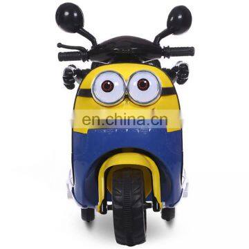 Wholesale New Design 6V Battery Kids Electric Motorcycle Ride on Car photo-3