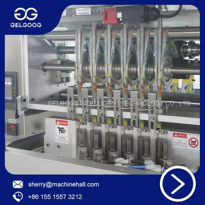 Commercial Jelly Stick Packaging Machine, Stick Pack Machine for Sale