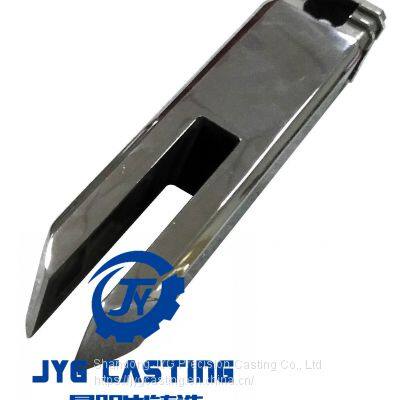 JYG Casting Производит Качественные Изделия Точной Литейной Технологии для Строительных Фурнитур по Заказу