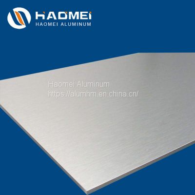 Aluminum Plate for LNG Tank