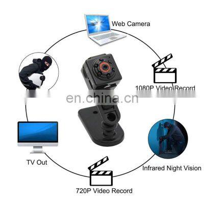 Free Customize 2019 Mini dv Camera no Wire With Motion Detection SQ11 Mini Sport Camera 1080p photo-5