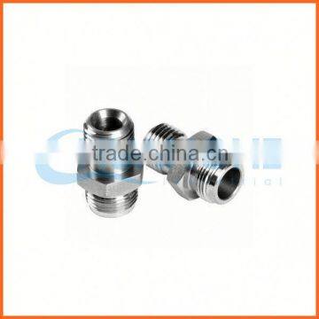 Made in China Customize High Quality New Arrival Oem Brass Cnc Turning Parts photo-6