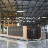 Small Fiber Laser Cutting Machine 1000w For Cutting 4-5mm Stainless Steel photo-5