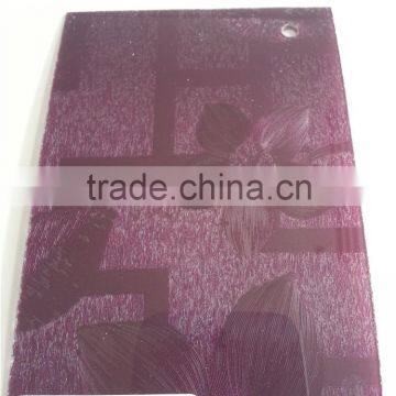 Acrylic MDF High Gloss MDF Acrylic