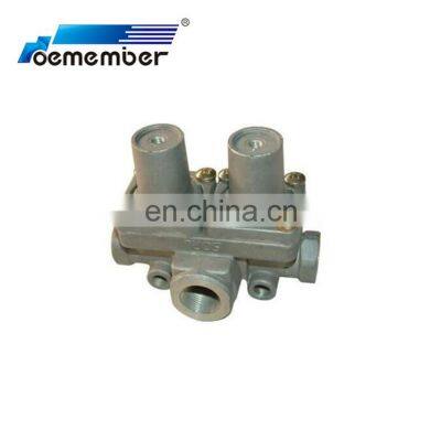 Truck Brake Parts Four-Circuit Protection Valve 9347000400