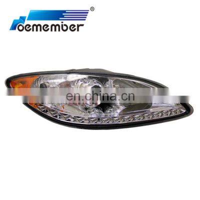 Член OE 3596016C93 LED фонарь головы - R с LED лампами Запчасти для кузова грузовика Фара для PBP 34 - 147 для International американского грузовика