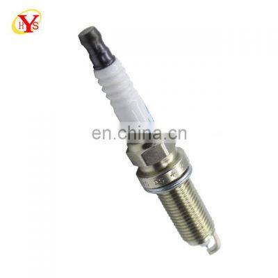 HYS LZKAR6AP-11 22401-ED815 Iridium Engine spark plugs For NISSAN  Micra March Note Tiida X-Trail Cube