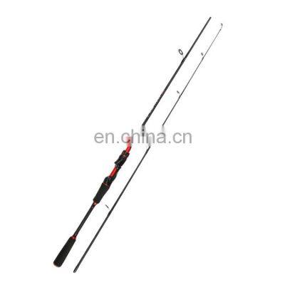 Hot Sale on Sales Carp Spinning Casting Fishing Rods Carbon Bass Fishing Rod