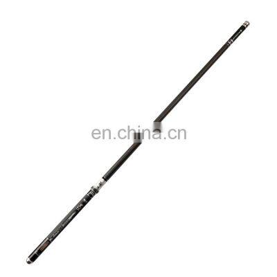 Wholesale various models up to 7.2m high carbon fiber fishing rod carbon fiber fishing rod telescopic belt factory price crucian carp rod