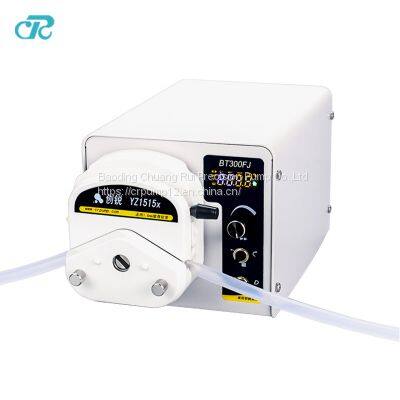 Digital Distribution Type Peristaltic Dosing Pump