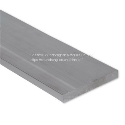 304 6mm 150X150mm Stainless Steel Flat Bar in Stock Stainless Steel Flat Bars-Polished, Custom Cut