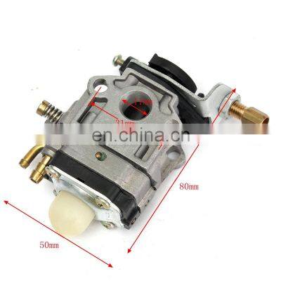 1/2/4Pcs Strimmer Carburetor 10mm Carb w/ Gasket For SRM 260S 261S 261SB PPT PAS 260 261 BC4401DW Trimmer 43cc 47cc 49cc 50cc