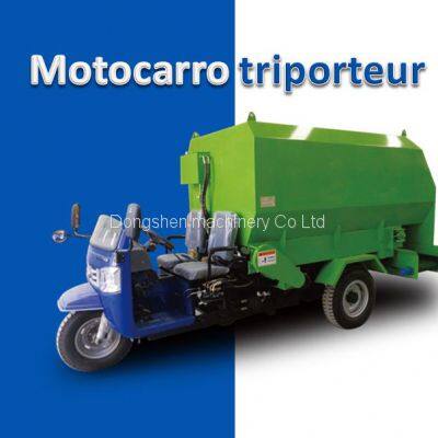 Diesel Engine Tricycle Weichai Lovol photo-2