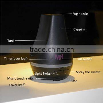 2016 Essential Oil Humidifier Aromatherapy Diffuser photo-3