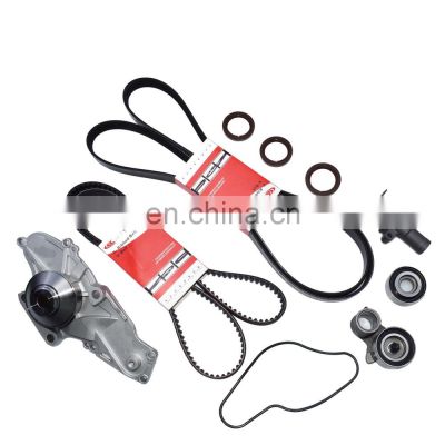 Free Shipping!Timing Belt Kit with Water Pump & Tensioner FOR Honda Acura MDX V6 19200-RDV-J01