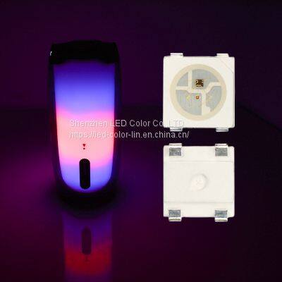 Factory Direct Sale High Quality 5050 Smd Led Chip for All Equipment photo-3