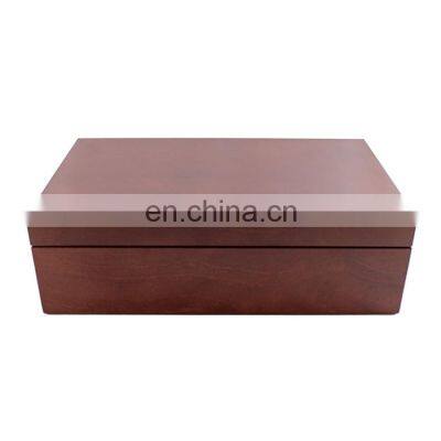 Hot Sale Packaging Gift Box Wooden Tea Box photo-2