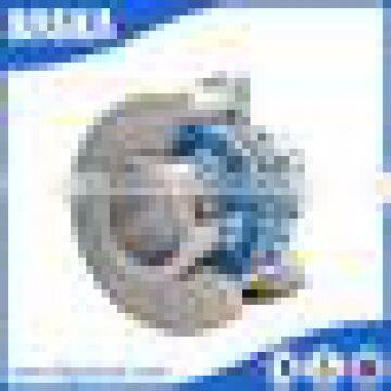Reliable economic flexible torque shaft coupling