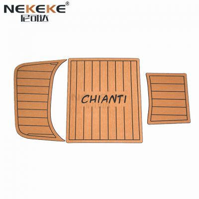 Boat Yacht Marine Customized EVA Deck Foam Sheet Composite Outdoor Decking photo-5