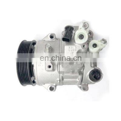 TSE17C For Toyota RAV4 Camry 2.5L 2009-2017 AC Compressor 883100R010 883100R011 8831042330 883100R013 883100R014 8831042334 photo-3