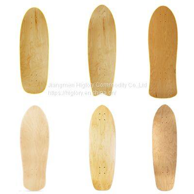 Surf Skateboard Deck And Skateboard Deck Custom photo-2