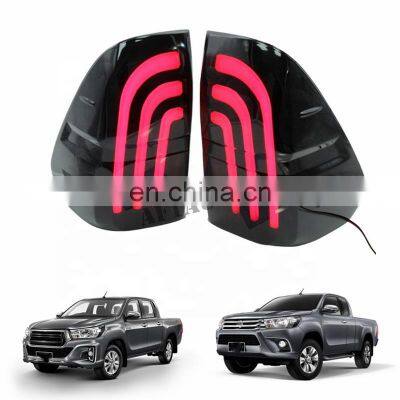 New Design Led Tail Strip Lamp Rear Light for Revo 2016-2021 year