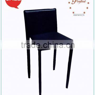 modern best selling PU lether bar chairs