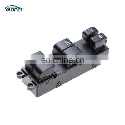 25401-1JY0A 25401-ED500 Electric Window Switch For Nissan TIIDA C11 SC11 C11Z 2007-2010