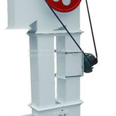 DT Series Industrial Continuous Vertical Grain Bucket Elevator Rice Mill Bucket Elevator photo-5