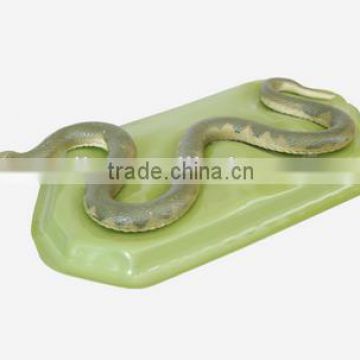 Model of snake