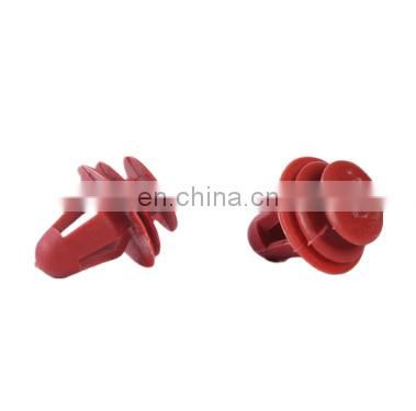 china Red Door Panel clips auto clips and plastic fasteners Retainer car clips