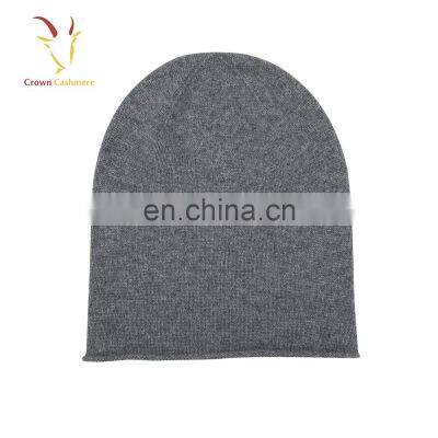 High Quality Men/Women Cashmere Beanie Hats/Caps