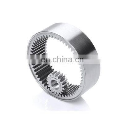 China Gear Design Custom Metal Internal Gear