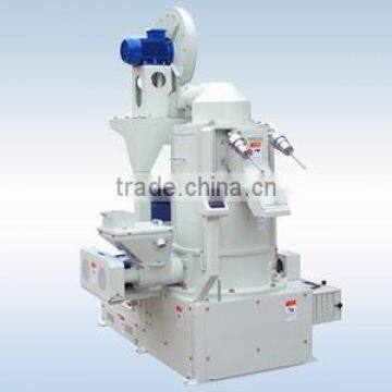 HOT SELL Vertical Iron Roll Whitener Rice Mill Equipment From China photo-5